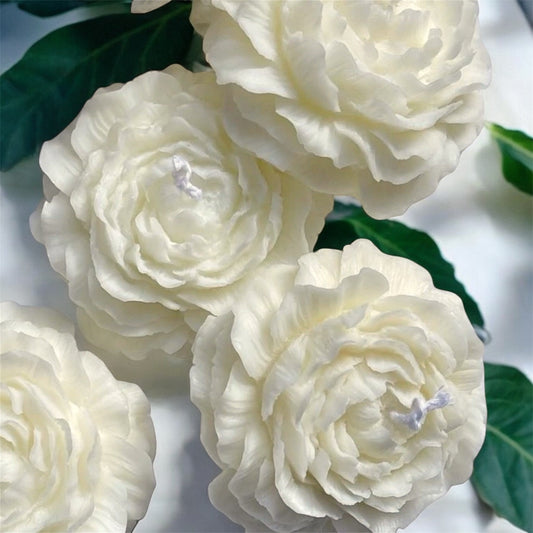 Flower Garden Candle