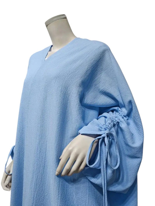 Batwing Cut Contemporary Abaya
