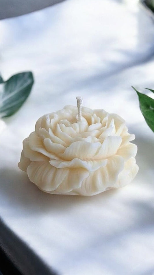 Flower Garden Candle