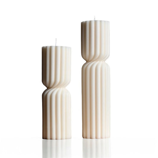 Time Cycle Candle