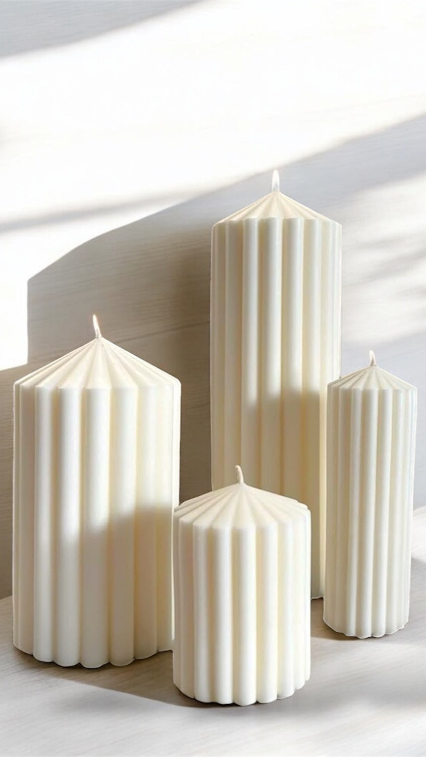 Palace Column Candle