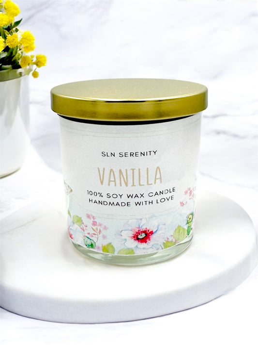 Vanilla Serenity