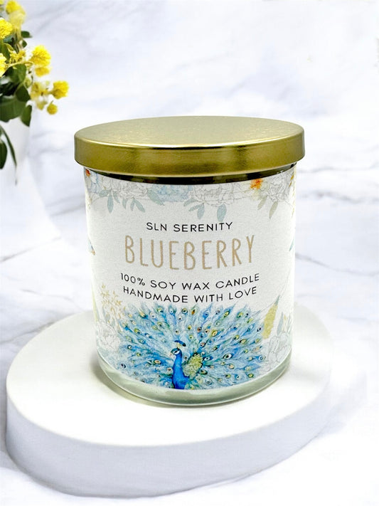 Blueberry Serenity
