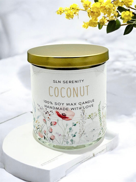 Coconut Serenity