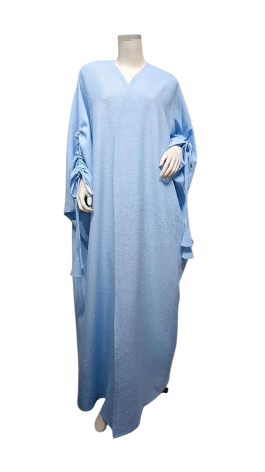 Batwing Cut Contemporary Abaya